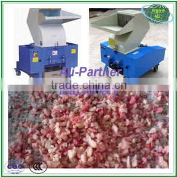 High capacity bone grinder machine