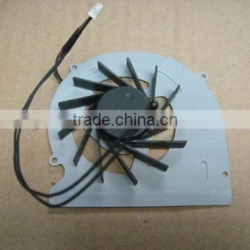 New laptop mini cpu cooling fan for acer 7630