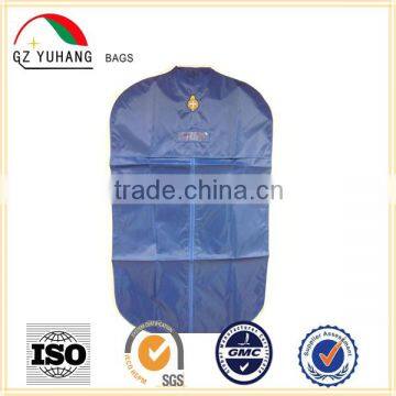 canvas garment bag