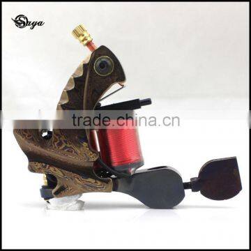 Wholesale Best Quality Patern Steel Tattoo Machine