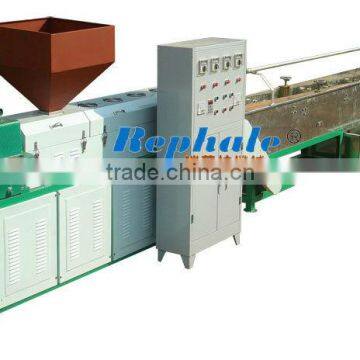 wet way drink bottle granule pelleting machine by model LDC-SJP-100