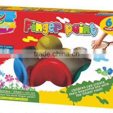 Fg-04, 2016 Popular Paint for kids, Finger paint