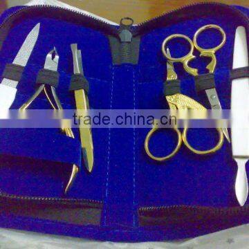 6 pcs Manicure kit