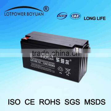 Best Selling led emergency light battery backup 12v 150ah