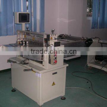 Both Half Cut And Full Cut Insulation Tape Cutter Machine