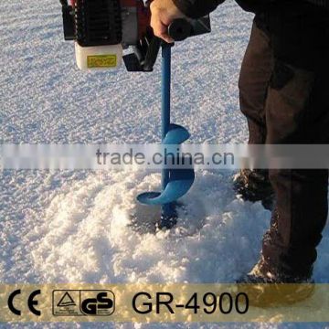 49cc Ice drilling/Ground Drill