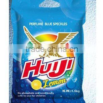 Quality Detergent Washing Powder(bulk packing)