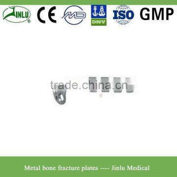 Ulna reconstruction plate orthopedic implant