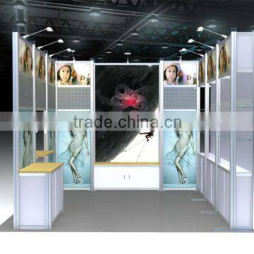 2015 Best Price Shell Scheme / Exhibition Booth From China Manufacturer photo-4