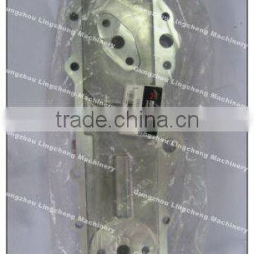 Genuine MITSUBISHI 32E39-00010 Cooler Cover Assy use for D04FR engine on SK130-8/140-8 excavator