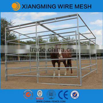 40mm square pipe cattle Yard Panels