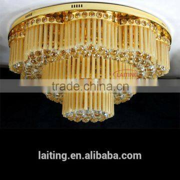 Chandelier Ceiling Lamp, Crystal Home Led Ceiling Lamp photo-4