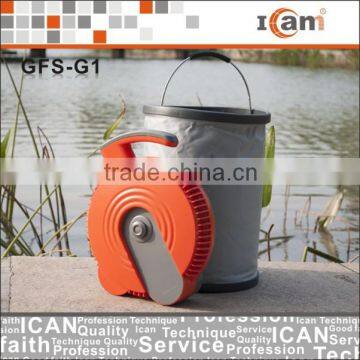 GFS-G1--yacht washer with multifunctional spray gun