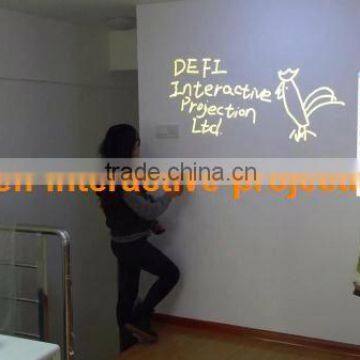 DEFI Interactive White Board,optical interactive whiteboard teaching equipment