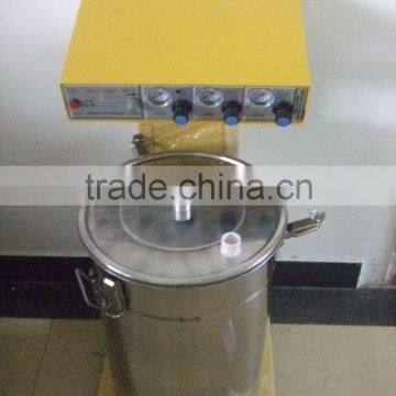 powder coating machine