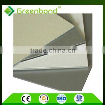 Greenbond high quality aluminum composite panel digital printing acm board