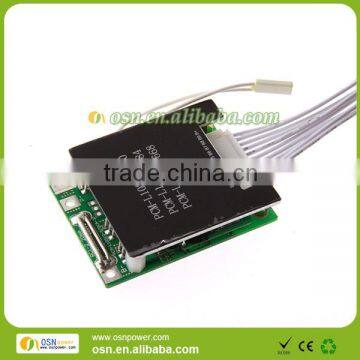 li-ion/li polymer 10S 20A BMS/PCM/PCB