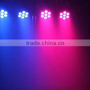 Excellent Color Mixing 28*Tri-3W RGB Par System LED Par Light for Parties photo-5