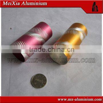 aluminum square hollow tube 6063 6061 t3 t5 t6