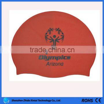 adult and children size silicone original swim cap