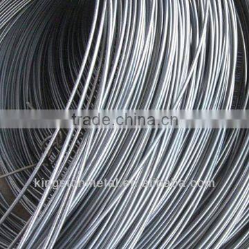 Standard High carbon steel wire sizes