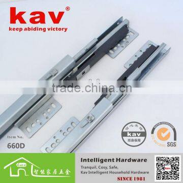 bottom fix drawer runners Guangdong supplier