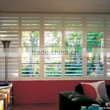 PVC Shutters Windows cheap price from China