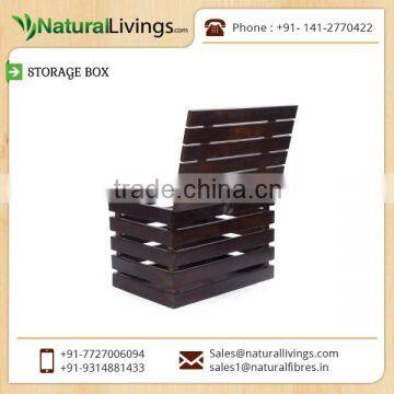 Compact Upholstered Foldable Storage Box to Add Elegance to Living Room photo-2