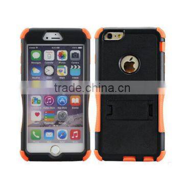 Wholesale Robot case for iphone 6,outdoor protected mobile phone case for iphone 6