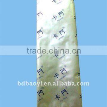 aluminum foil laminated pouch for chocalate (alibaba China)