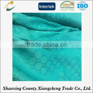 China Manufacturer Top selling Custom polyester viscose elastane fabric