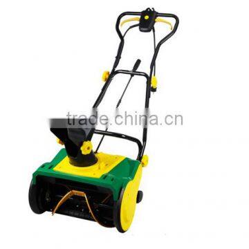 ETL,UL,CSA approval, 1600W/2000W electric Front snow sweeper