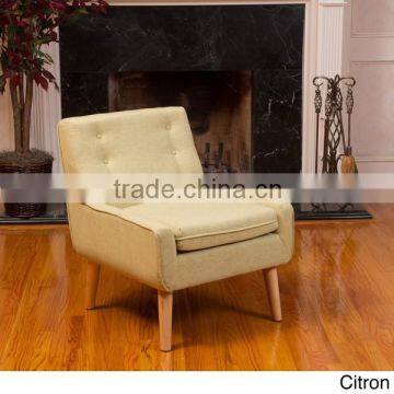 Colourful Fabric Wooden Chair HS-SC2192
