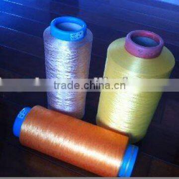 Polyester Yarn DTY 150/48 Dope Dyed