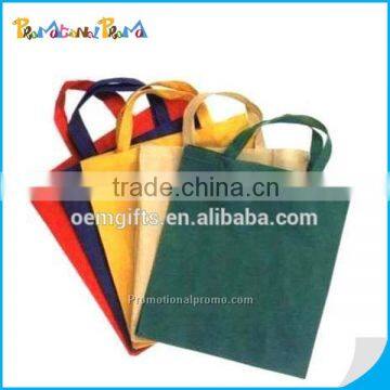 Custom promotional Eco- friendly Non-woven Shopping Bag