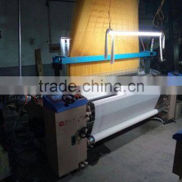 Heavy duty and high speed dougle nozzle air jet loom with jacquard/air jet loom with electronic jacquard
