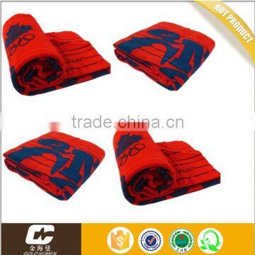 hometextile 100%polyester polar fleeece blanket