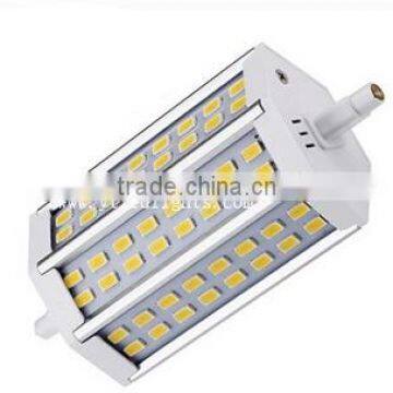 R7S led corn light 120v corn led lamp 12w 48pcs 5730 leds 85-265VAC led corn bulb light high quality 3 years warranty