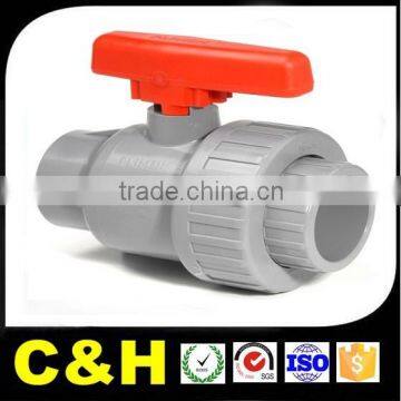 Plastic Pipe Connector Fitting Valve Parts