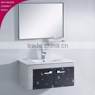 ROCH 731 Top Sell Stainless Steel Bathroom Vanity Modern Bathroom