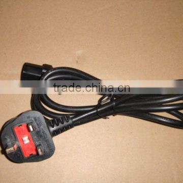 home appliance power cord with SASO approval