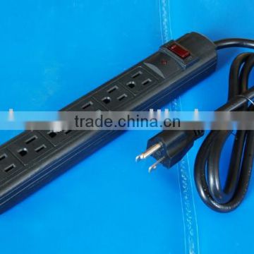 Power strip compliance with UL standard