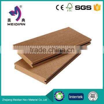 Weather Resistant New Model Wpc Decking Flooring Tiles photo-2