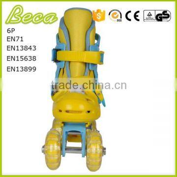 Wholesale Adjustable Outdoor Sports Quad Speed Skates photo-4