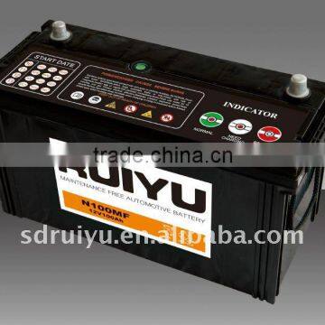 AUTO BATTERY/MF CAR BATTERY