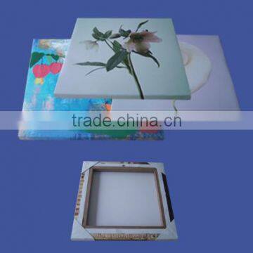 Flower cheap stretched canvas prints