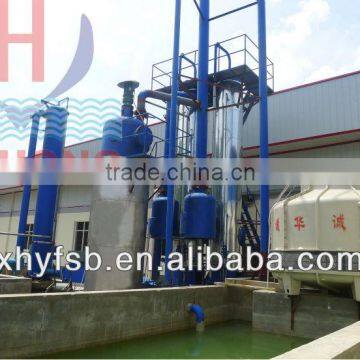 heat exchanger evaporator