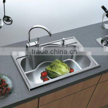 Stainless Steel Sink,SUS304,201