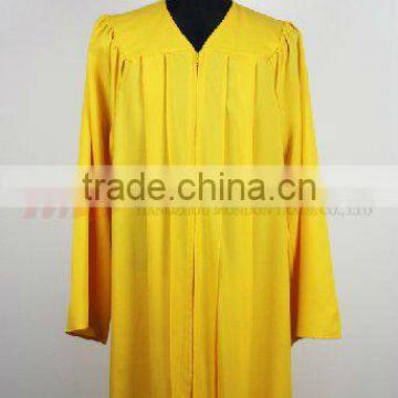 Choir Robes-100% Matte Polyeter Choir Robe