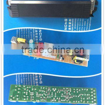 Hot Type t8 40w electronic ballast for led lighting 2*36W